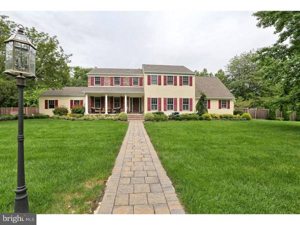 925 FERNWOOD RD, Moorestown, NJ 08057