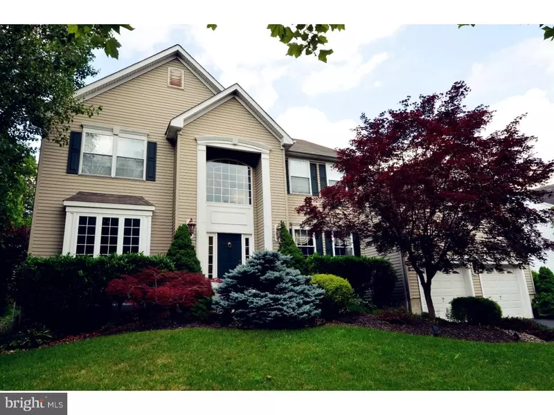 3 REMBRANDT WAY, East Windsor, NJ 08520