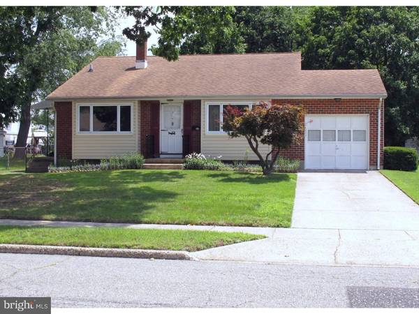 2 BARCLAY ST, Cinnaminson, NJ 08077