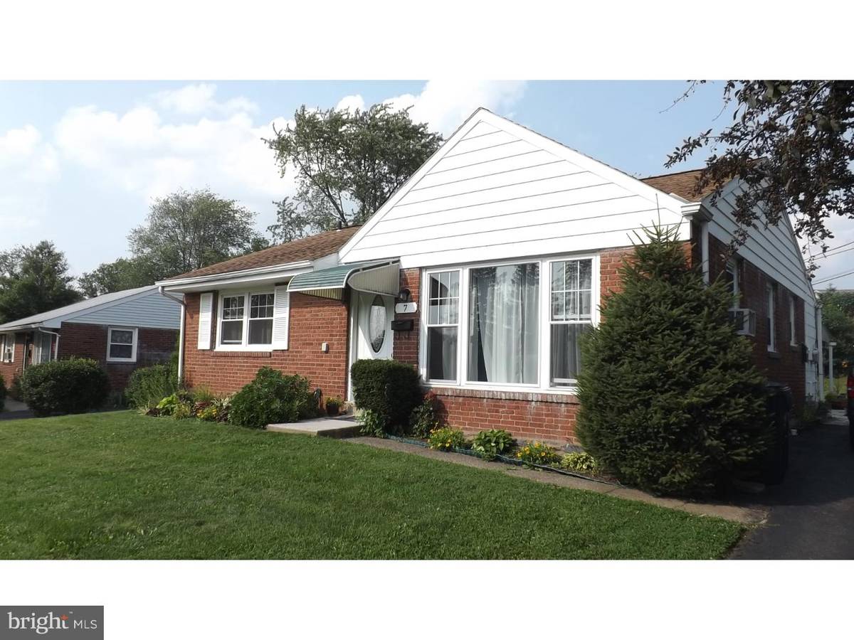 East Norriton, PA 19401,7 COLONIAL DR