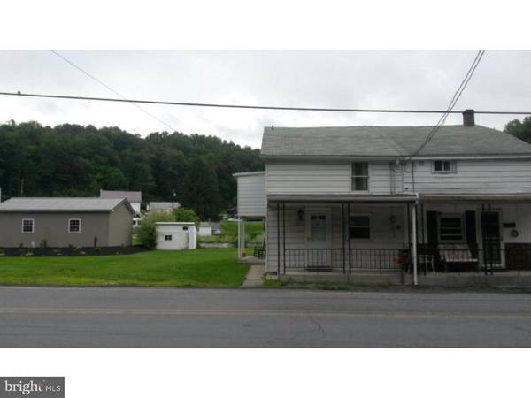 20 FRAME ROW ST, Pottsville, PA 17901