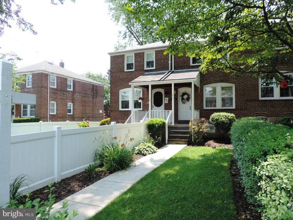 211 WILLOW AVE, Towson, MD 21286