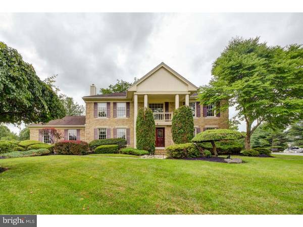 8 LE PARC CT, West Windsor, NJ 08550