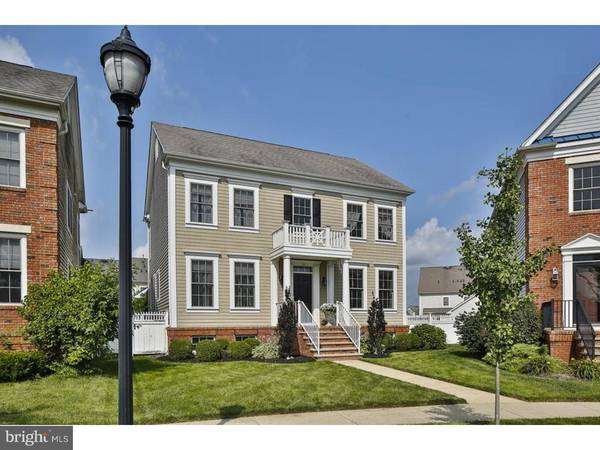 111 YARD ST, Robbinsville, NJ 08691