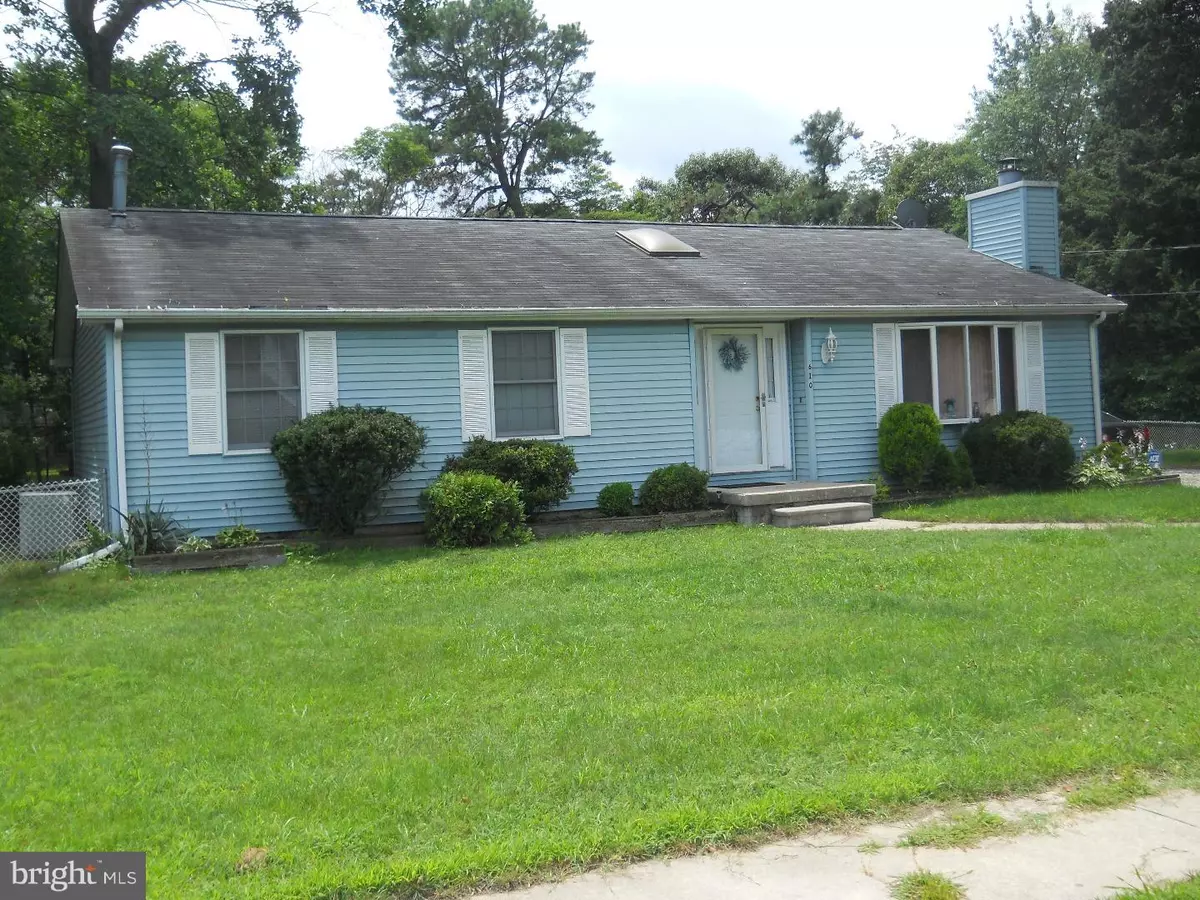 Lindenwold, NJ 08021,610 HAWTHORNE ST