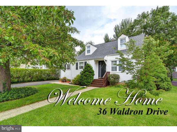 36 WALDRON DR, Allentown, NJ 08501