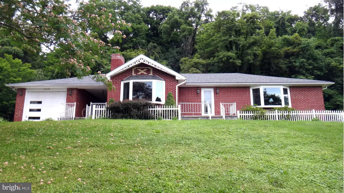 Cresaptown, MD 21502,13814 SPRUCE SPRINGS RD