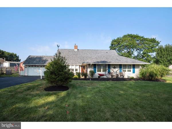 9 RED RIDGE RD, Levittown, PA 19056