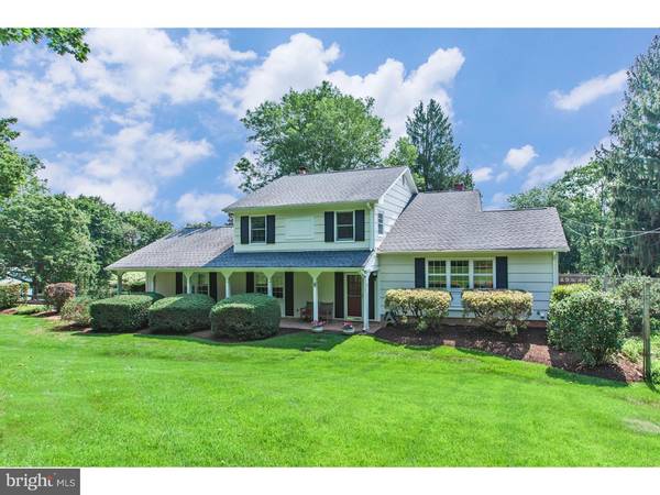 31 MONTGOMERY AVE, Rocky Hill, NJ 08553