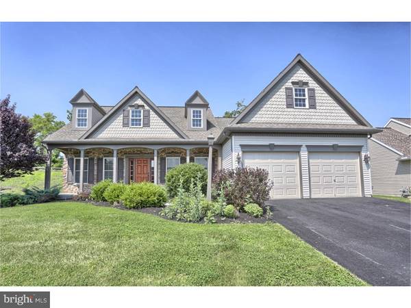 112 SWEET BIRCH LN, Womelsdorf, PA 19567