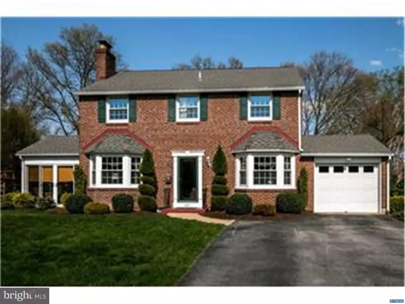 407 BRENTWOOD DR, Wilmington, DE 19803