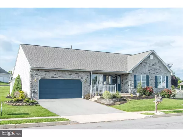 Sinking Spring, PA 19608,509 S SANDY LN