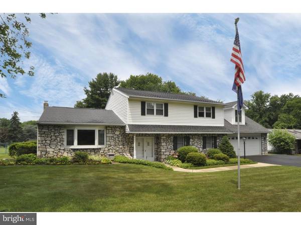 228 GRAVEL HILL RD, Huntingdon Valley, PA 19006