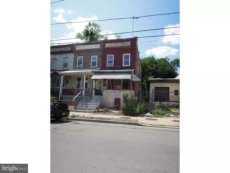 499 CALHOUN ST, Trenton, NJ 08618