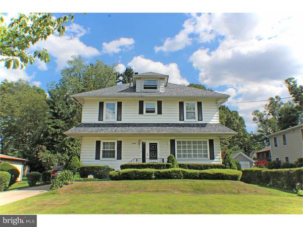 514 E 2ND ST, Moorestown, NJ 08057