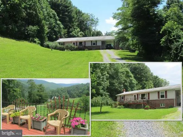 56 BATMAN HILL RD, Luray, VA 22835