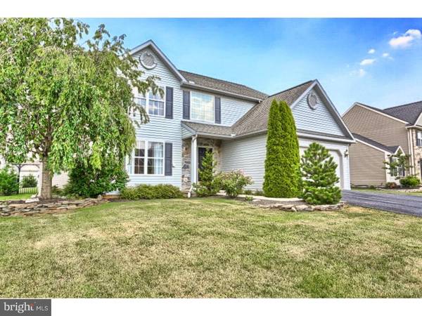 313 MONACO LN, Blandon, PA 19510