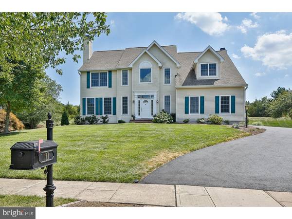 11 HERITAGE HILLS CT, Skillman, NJ 08558