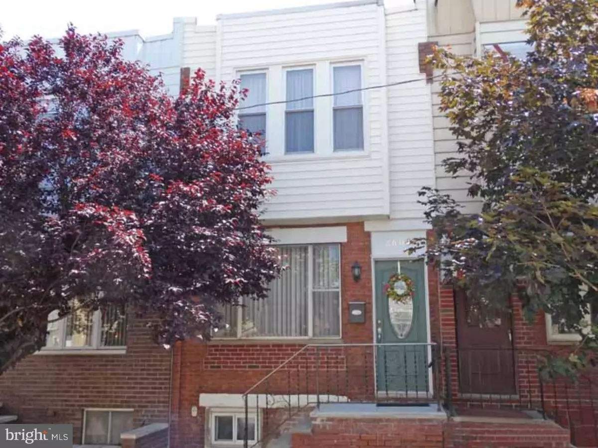 Philadelphia, PA 19148,2609 S ALDER ST