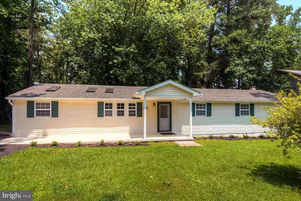 1064 REDEYE RD, Lusby, MD 20657