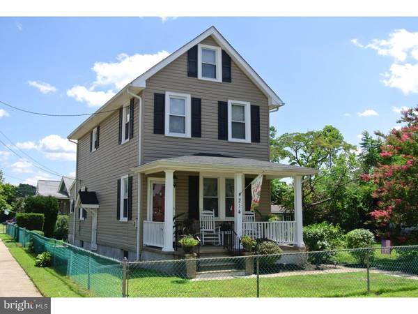 214 GRANT ST, Riverside, NJ 08075