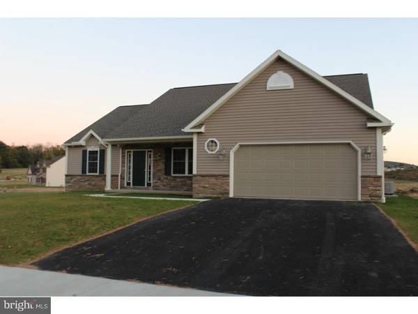 Sinking Spring, PA 19608,112 STELLA DR #LOT 53