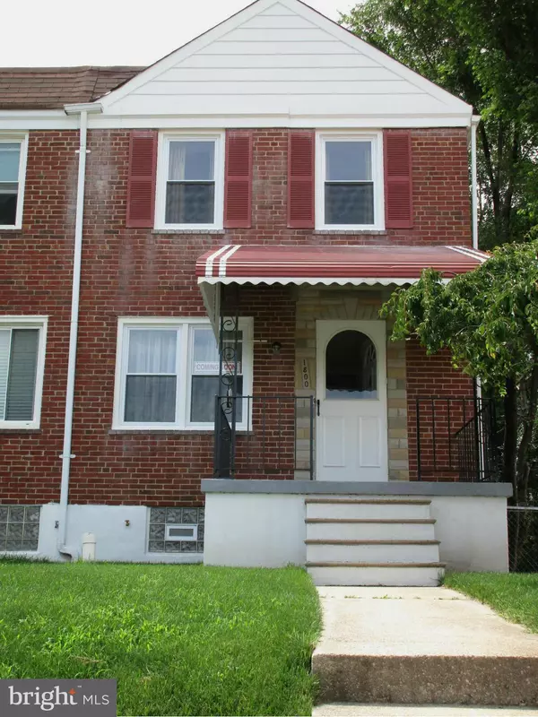 1800 DUNMERE RD, Baltimore, MD 21222