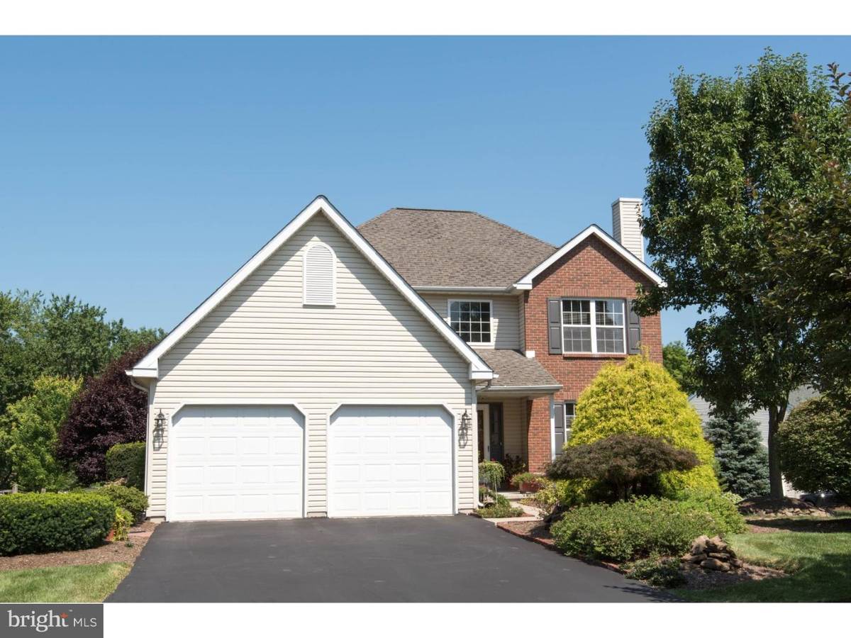 Chalfont, PA 18914,946 SCARLET OAK DR