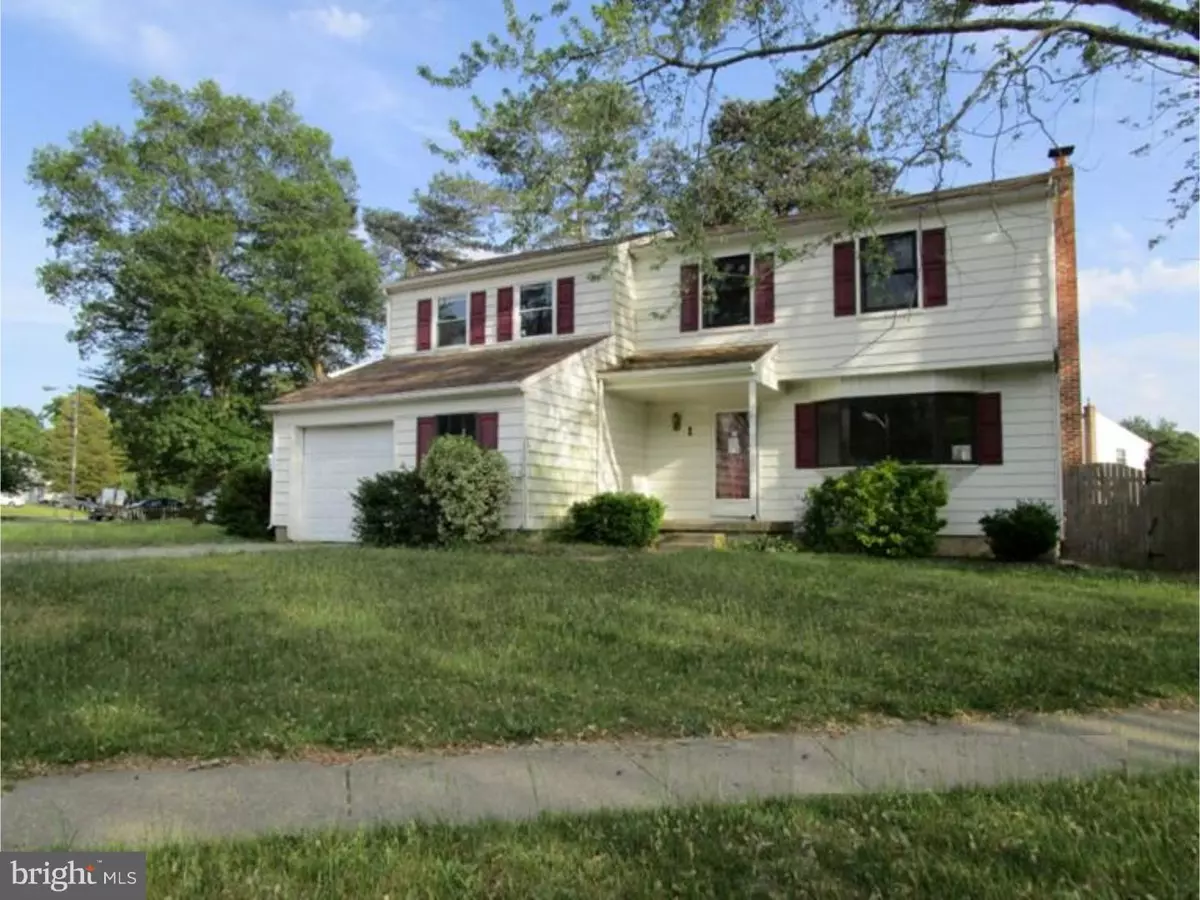 Blackwood, NJ 08012,1 DOE DR