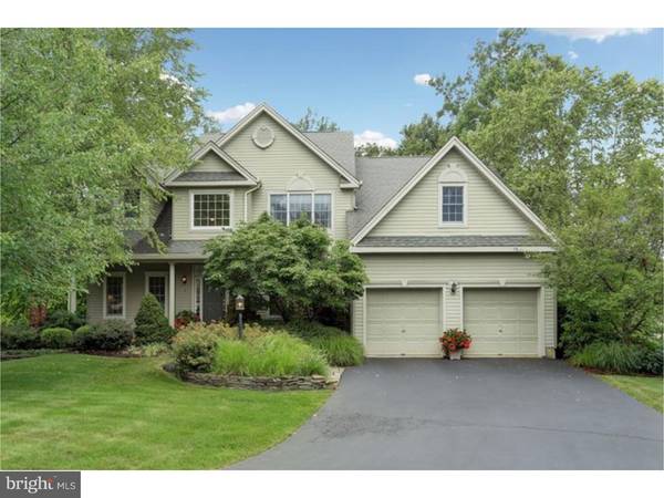 8 STONE MOUNTAIN CT, Skillman, NJ 08558