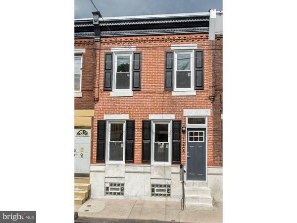 1268 S NEWKIRK ST, Philadelphia, PA 19146