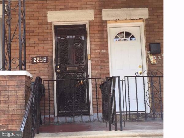 2238 W HAROLD ST, Philadelphia, PA 19132