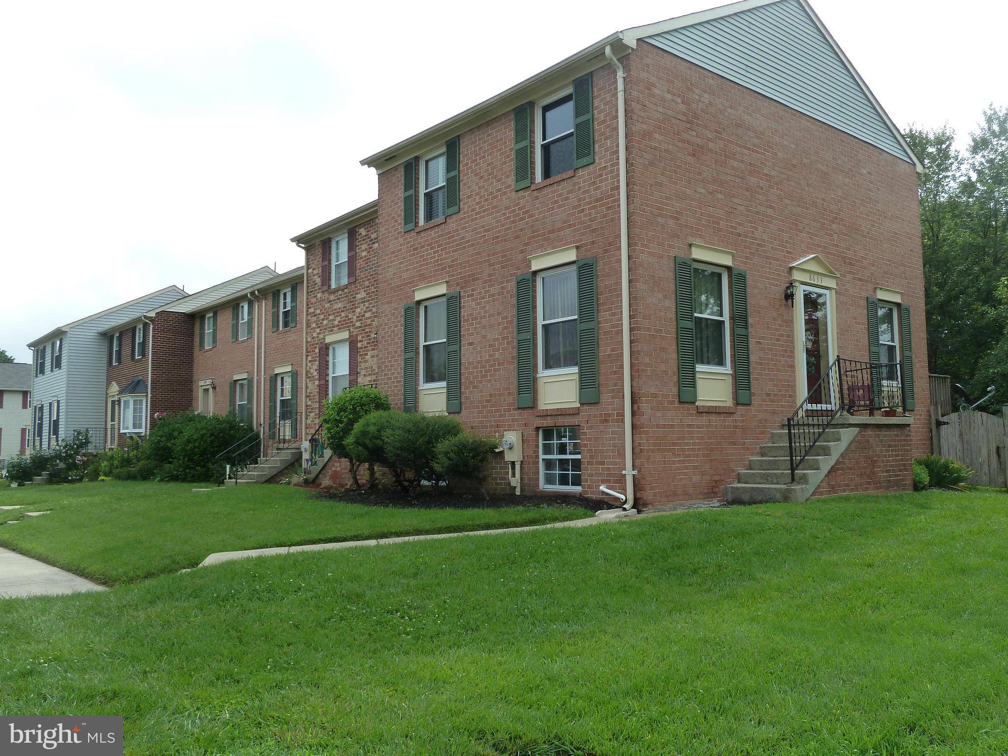 8633 BLACK ROCK HARBOUR, Pasadena, MD 21122