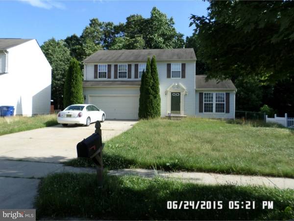 7 ARDMORE DR, Bordentown, NJ 08505