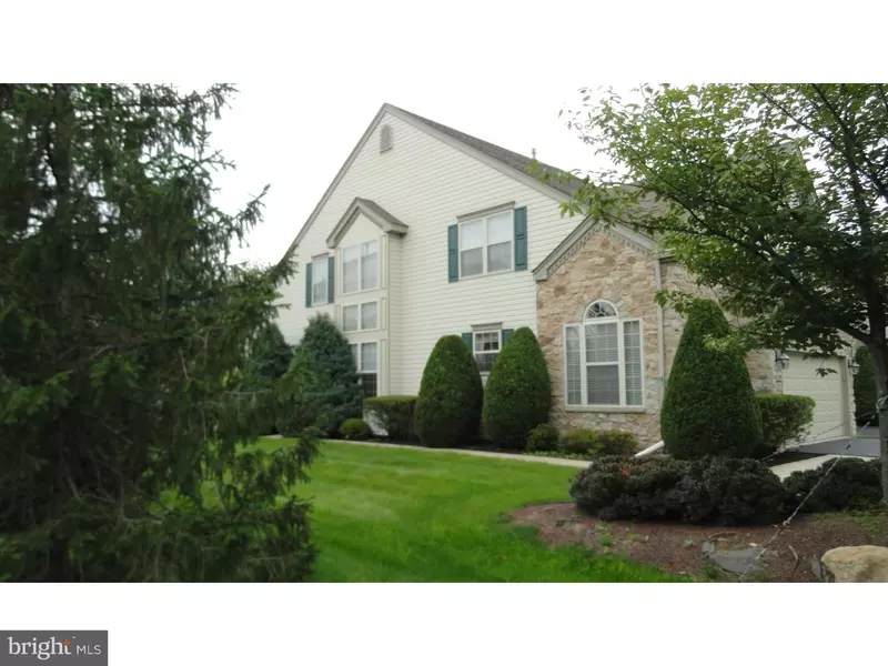 3893 NANLYN FARM CIR, Doylestown, PA 18902