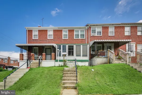 585 WELBROOK RD, Baltimore, MD 21221