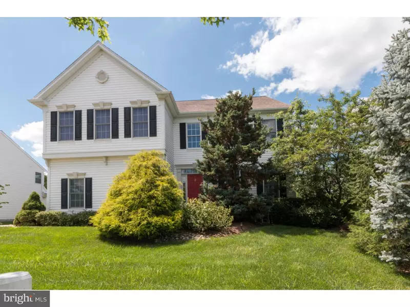 2 GEORGE DR, Princeton, NJ 08540