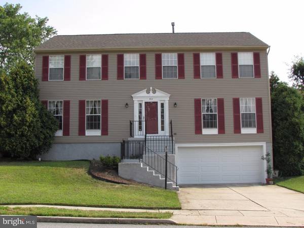 802 VISTA WAY, Deptford, NJ 08096