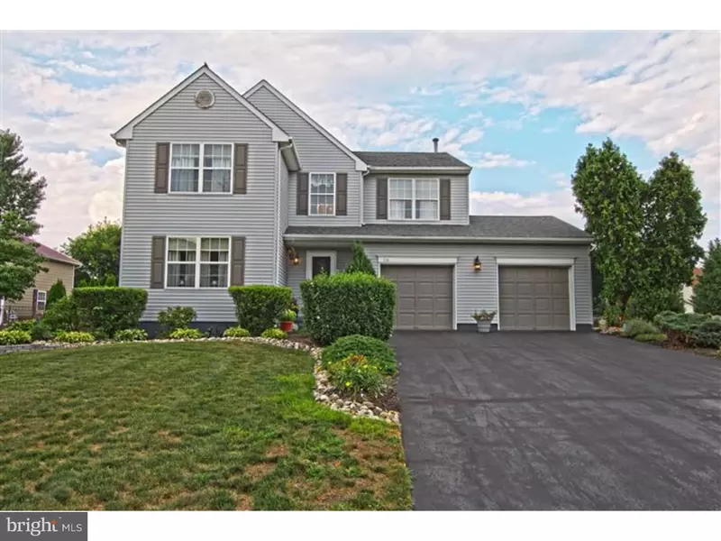 18 ALFRED DR, Bordentown, NJ 08505