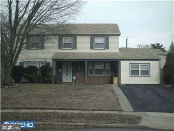 59 BERKSHIRE LN, Willingboro, NJ 08046