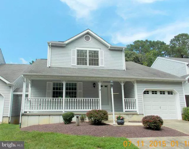 560 TWIN COVE LN, Dowell, MD 20629