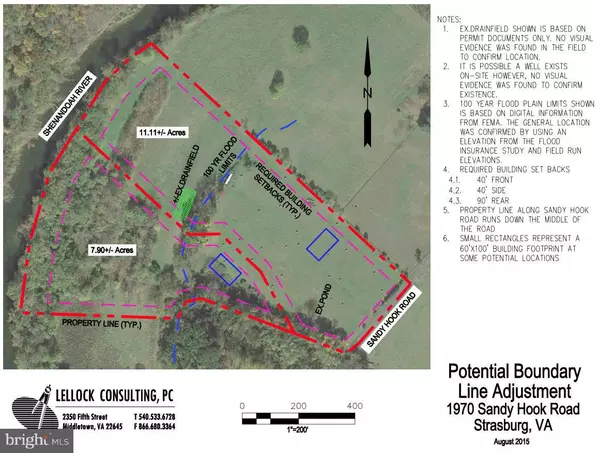 Strasburg, VA 22657,4-LOT 4 SANDY HOOK ROAD SR 648