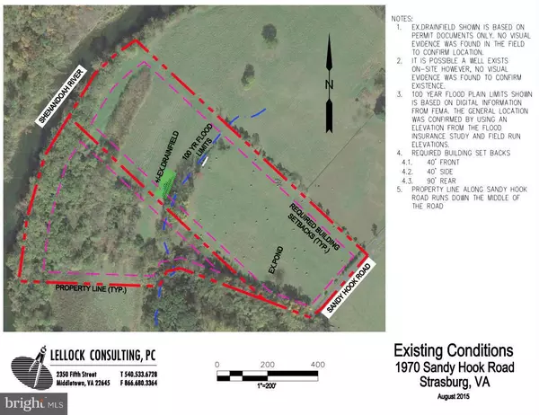 Strasburg, VA 22657,4-LOT 4 SANDY HOOK ROAD SR 648