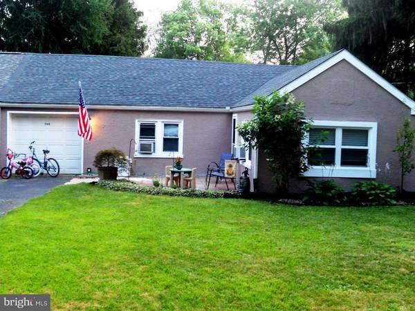 706 ELLIS AVE, Newtown Square, PA 19073