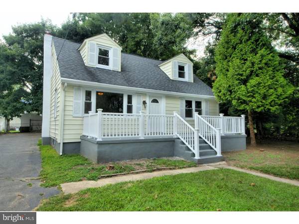 225 WILFRED AVE, Hamilton, NJ 08610