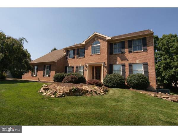 3461 MIRIAM DR, Emmaus, PA 18049