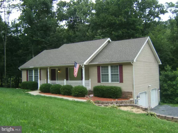 Hedgesville, WV 25427,39 POPLAR RIDGE RD