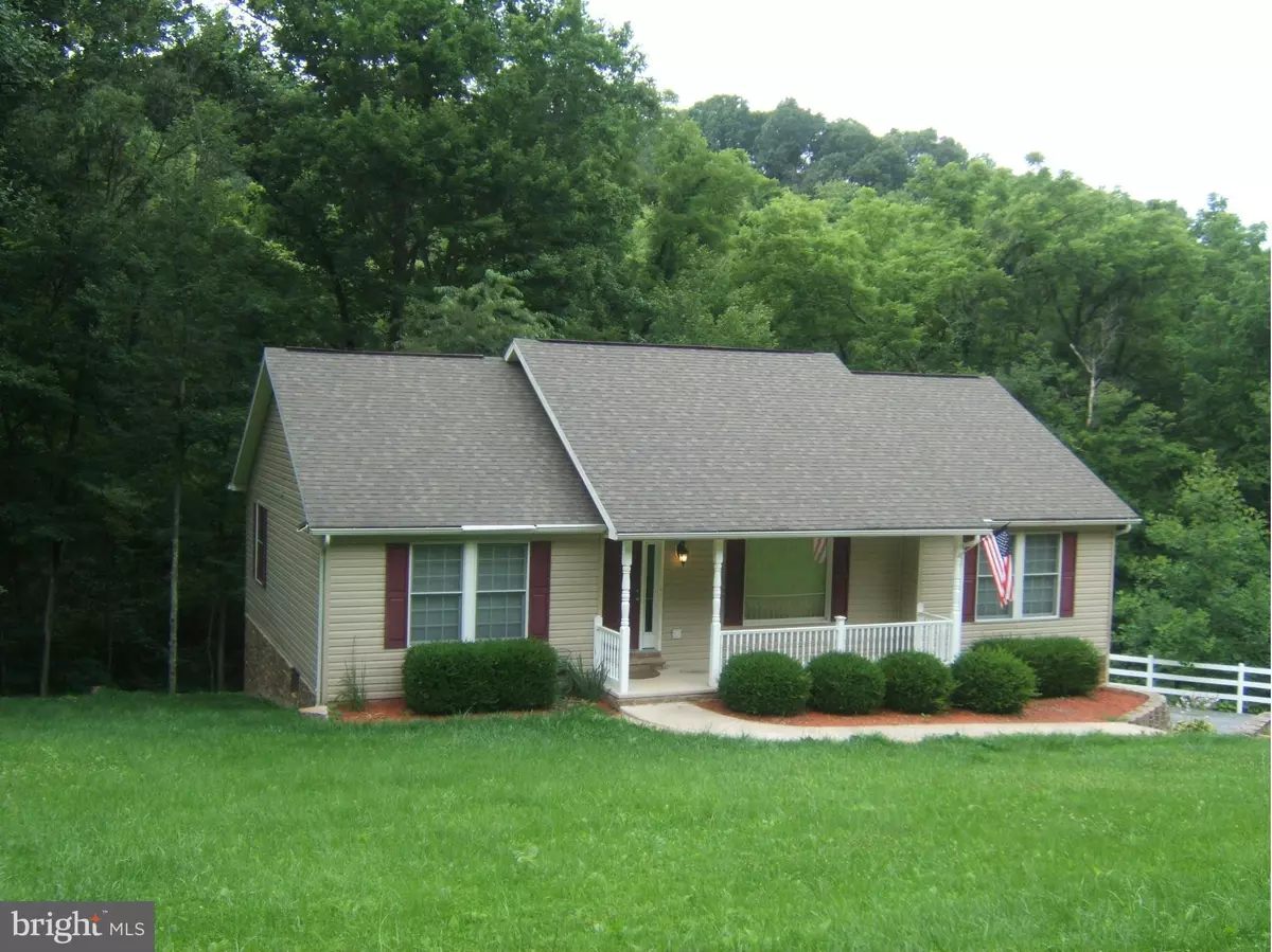 Hedgesville, WV 25427,39 POPLAR RIDGE RD