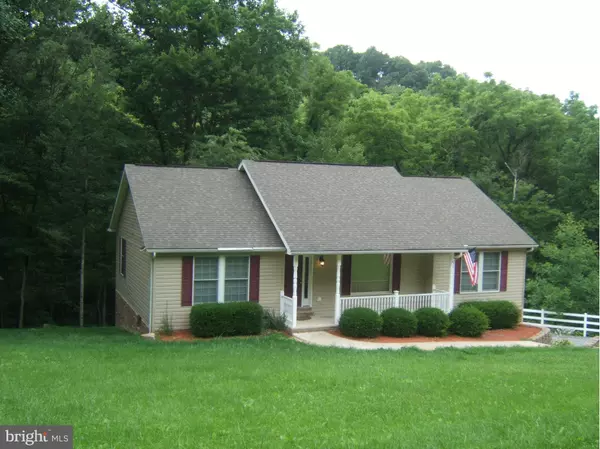 39 POPLAR RIDGE RD, Hedgesville, WV 25427