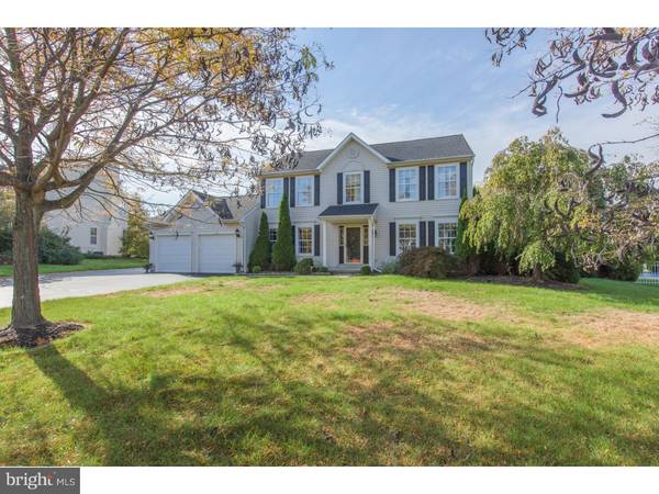 4162 GREGORY DR, Doylestown, PA 18902